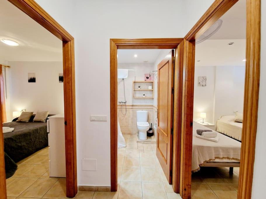 Butibamba Beach Apartment La Cala De Mijas Exterior photo